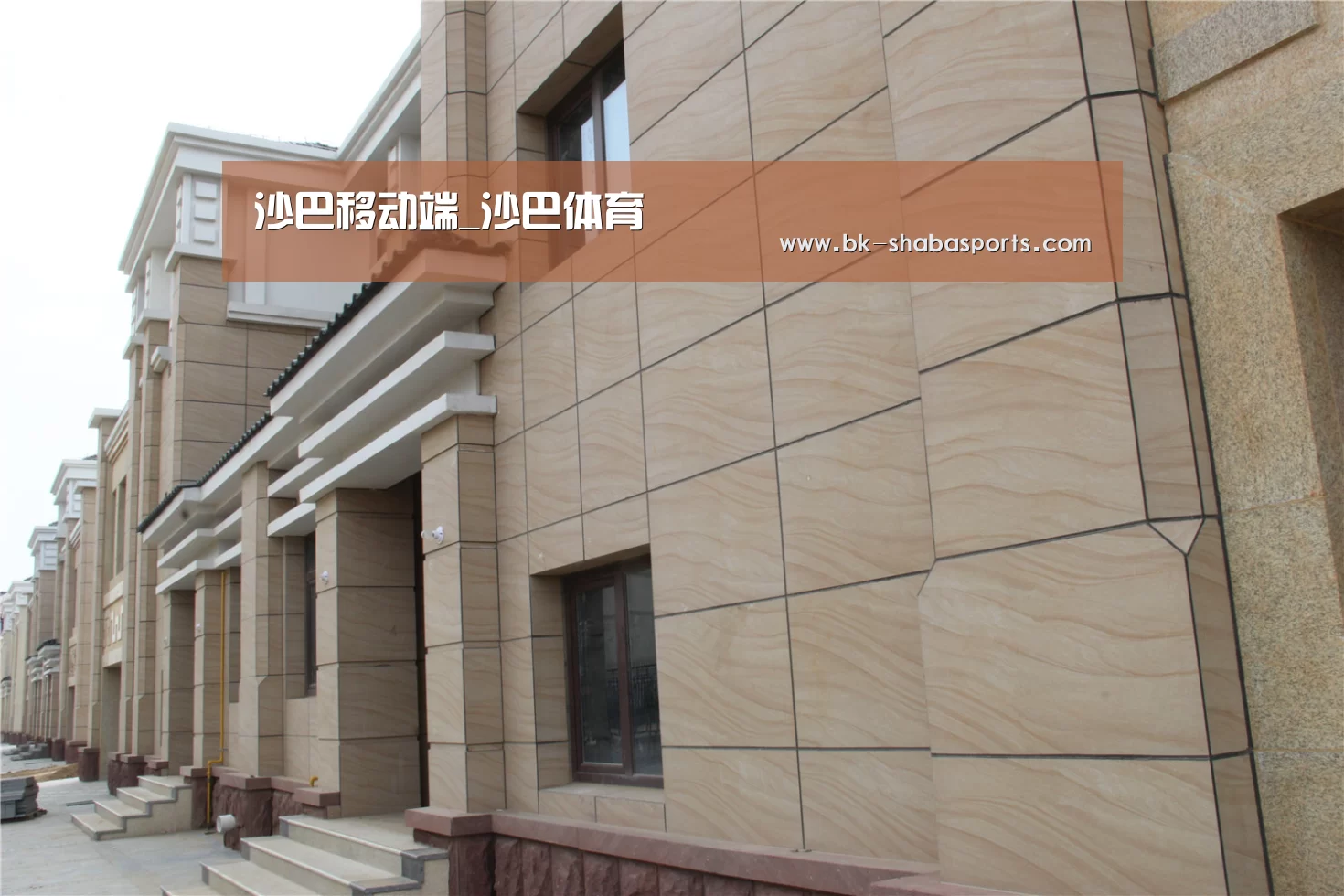 山东湖滨泰和公馆(图1)