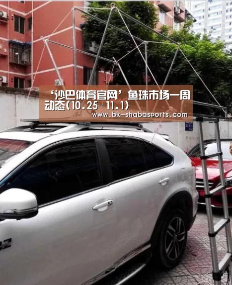 ‘沙巴体育官网’鱼珠市场一周动态(10.25-11.1)